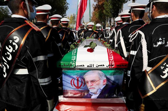 Провокация без ответа. Будет ли Иран мстить за убийство физика-ядерщика?