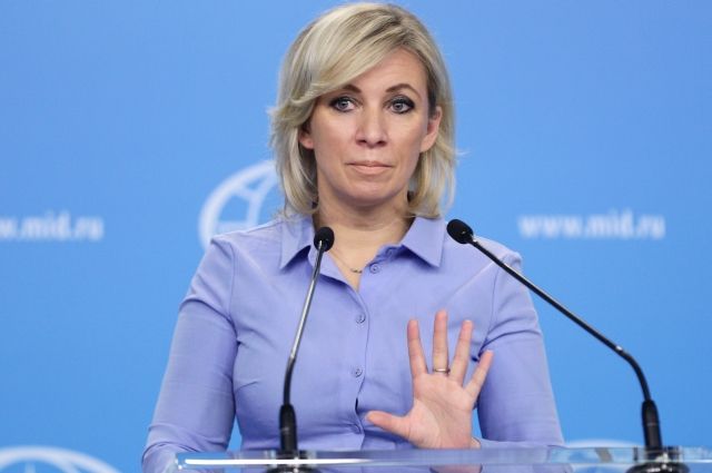 Захарова высказалась о попытках ФРГ и Франции сорвать встречу СБ ООН