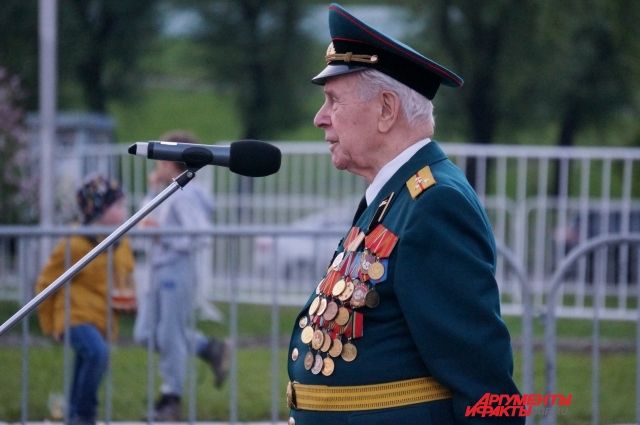 В Перми ушёл из жизни ветеран Великой Отечественной войны Иван Шапорев