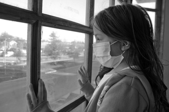 На Тамбовщине заболели коронавирусом 15 детей
