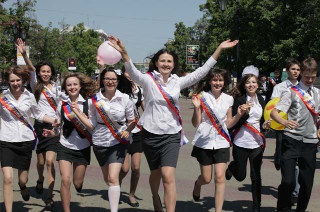 Спецвыпуск «АиФ в Омске»: Выпускнику - 2021