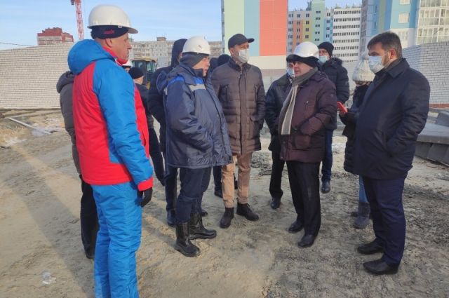 Депутаты продолжат контролировать строительство детсадов в Нижнем Новгороде