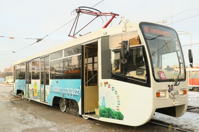 Движение трамваев восстановили у станции «Пролетарская» в Нижнем Новгороде