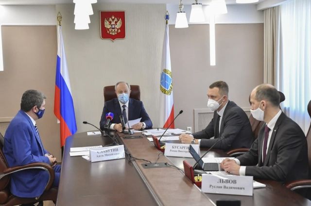 Валерий Радаев возглавил совет цифровой трансформации Саратовской области