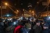 Участники акции оппозиции, требующие отставки премьер-министра Армении Никола Пашиняна, перекрыли улицы в центре Еревaна.