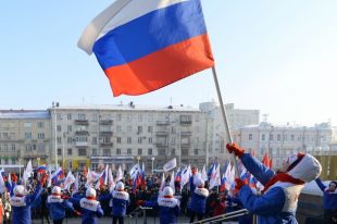 Мы вместе! 5 декабря Россия отмечает День волонтера