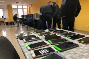 В Киеве мошенники выманили через криптокошельки более трех млн долларов.