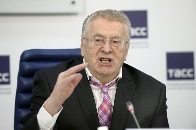 Жириновский предложил ввести тотальный запрет на «трэш-стримы‎»