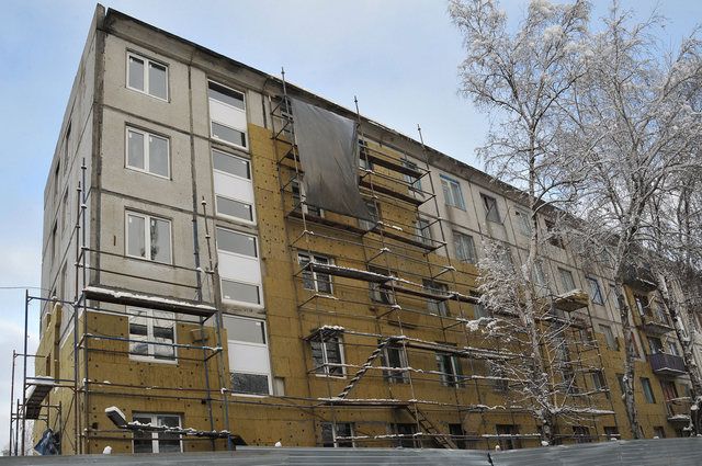 В Фокино завершается капитальный ремонт общежития