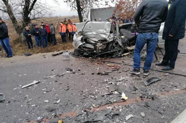 В ДТП на трассе «Кавказ» в Кабардино-Балкарии погибли три человека