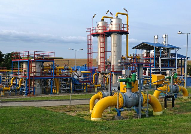 В 13 районов Псковской области придёт газ до 2025 года