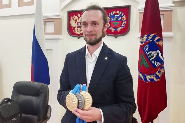 Алтайский спортсмен стал победителем Кубка России в стрельбе из винтовки