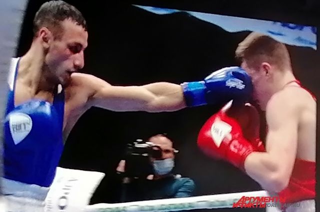 Оренбуржец Габил Мамедов стал чемпионом России по боксу