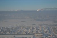 Большое количество примесей в воздухе, опасное для здоровья, зафиксировано в Новосибирске минувшей ночью, 6 декабря. 