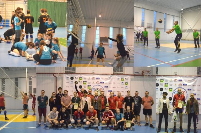 В Тульской области прошла межнациональная спартакиада «Спорт объединяет!»