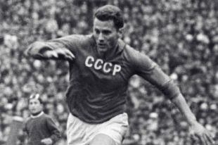 Умер автор «золотого» гола сборной СССР в финале ЧЕ 1960 года