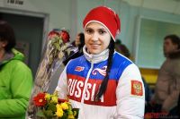 Это 15-победа прикамской спортсменки Татьяны Ивановой на этапах Кубка мира.