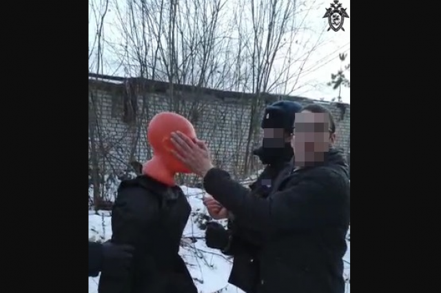 В Дзержинске задержаны подозреваемые в сожжении женщины