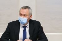 Губернатор Новосибирской области Андрей Травников спрогнозировал рост заболеваемости гриппом, ОРВИ и коронавирусом в регионе в новогодние праздники.