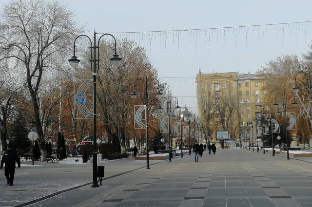 Площадь кирова саратов фото Ростелеком" обеспечил цифровыми сервисами площадь Кирова в Саратове АиФ Саратов