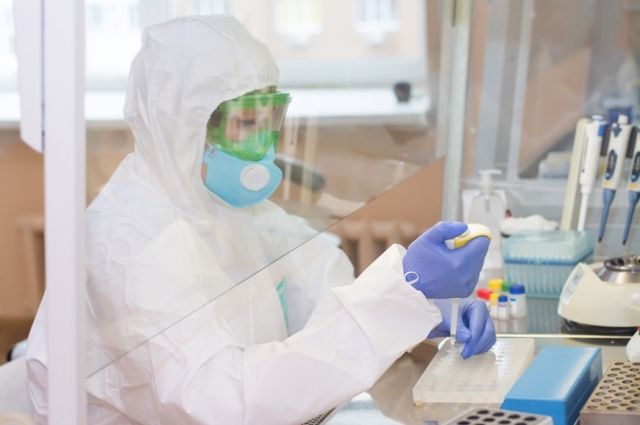 За сутки в Пензенской области выявлено 176 инфицированных коронавирусом