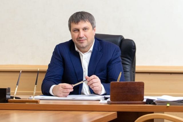 Иван Носков избран главой города Дзержинска