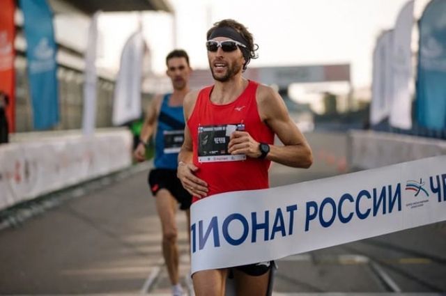 Спортсмен из Тольятти одержал победу в забеге чемпионата России по марафону