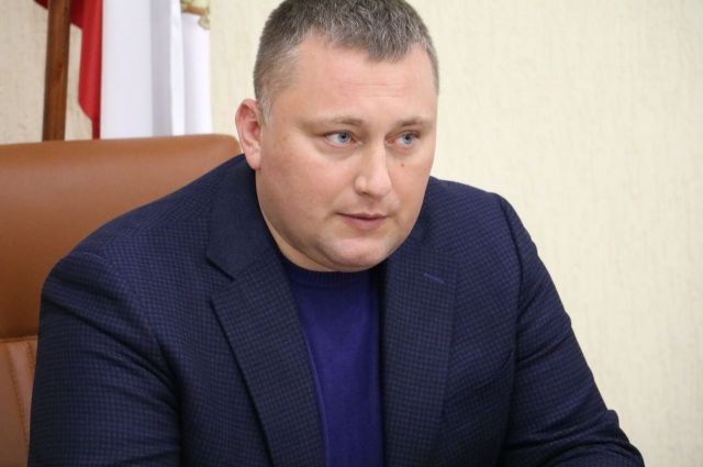 Сергей Грачев приступает к работе в мэрии Саратова