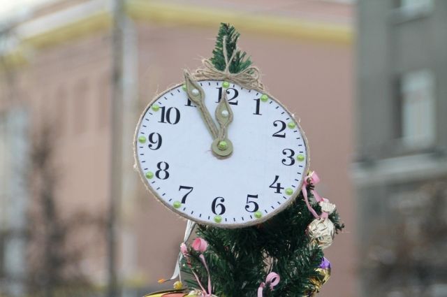 Орловцам предложат поработать 26 декабря вместо 31-го