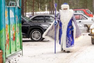 Вызов аниматора в костюме главного волшебника страны в Новосибирской области обойдется в 1150 рублей.