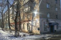 В Оренбурге аварийный дом на Одесской отказываются покидать некоторые жильцы.