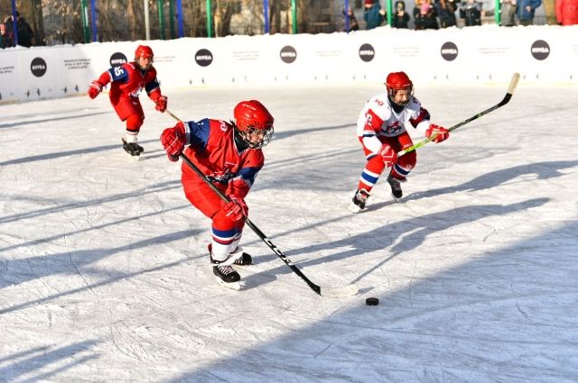 В Саратове спортивные объекты подготовили к зиме