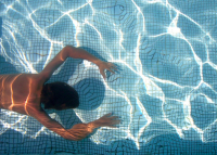 Когда будут сняты ограничения, дети села Перегребное смогут плавать в современном бассейне