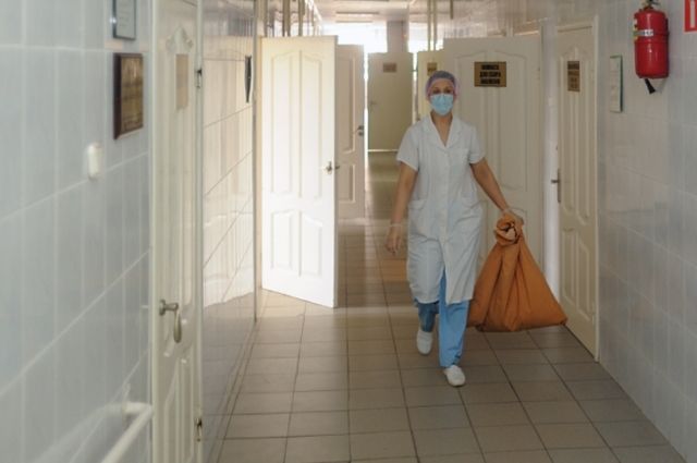 В Липецкой области на прошедшей неделе 6855 человек заболели ОРВИ