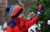 Зимние каникулы продлили в школах Новосибирской области. Дети выйдут на занятия 18 января. 