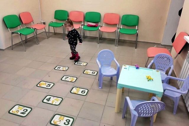 Во Владимирской области открылась обновлённая детская поликлиника