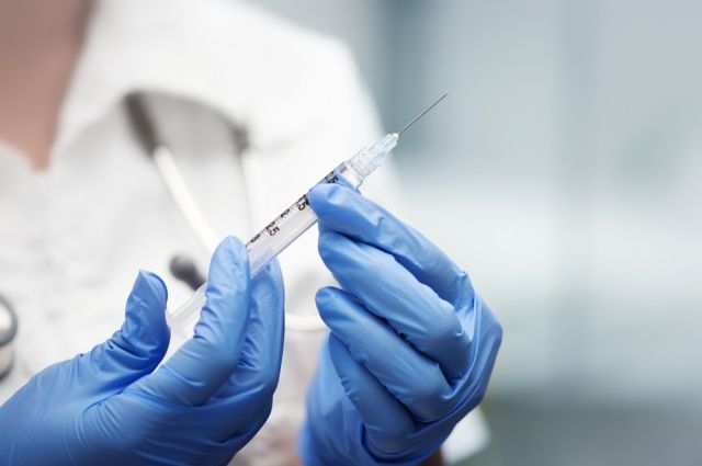 США может помочь Украине с поставками вакцины от коронавируса.