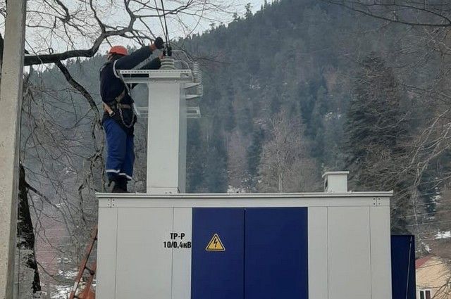 «Россети Северный Кавказ» модернизировали 74 трансформаторных пункта в КЧР