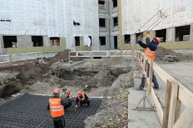Корпус детской краевой больницы в Краснодаре построят к декабрю 2021 года