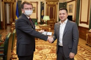 Зеленский назначил нового главу Закарпатской обладминистрации: подробности.