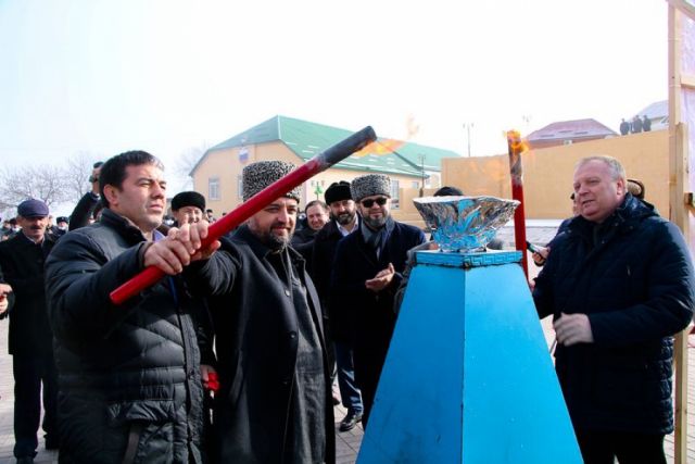 В Дагестане газифицированы селения Мехельта и Цилитль