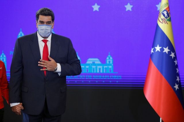 Мадуро заявил, что в день парламентских выборов на него готовили покушение