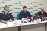 Красноярские силовики рассказали о самых громких коррупционных делах.