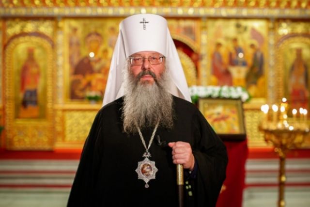 Митрополит Екатеринбургский Кирилл стал главой Татарстанской епархии