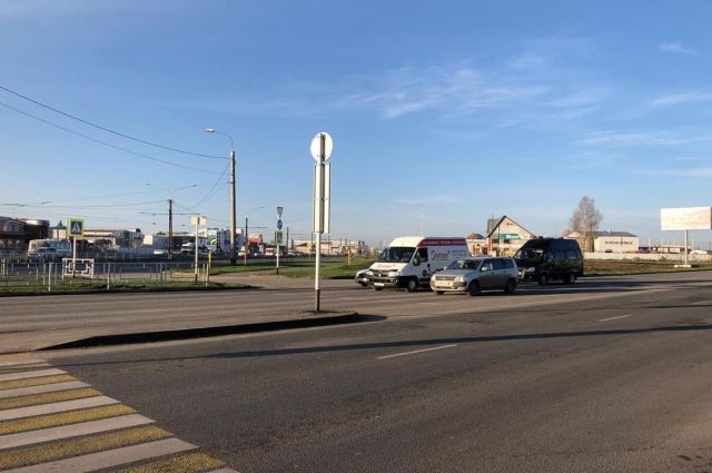 В этом году в числе многих других отремонтирована дорога на ул. Попова, в 2021 г. по нацпроекту в Барнауле обновят еще десятки магистралей. 