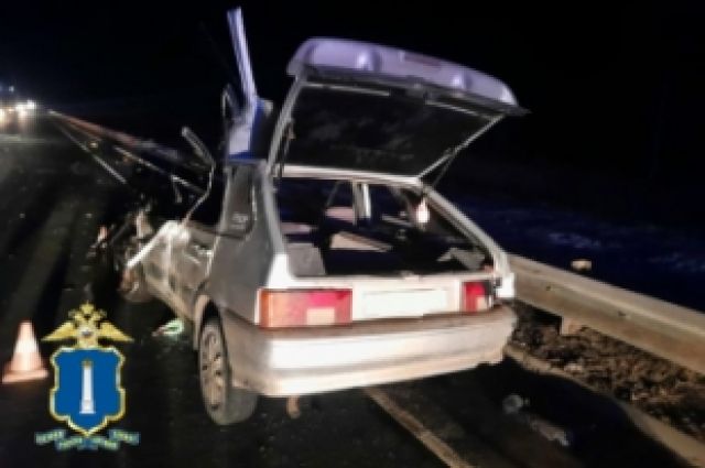 ДТП на трассе в Новоспасском районе унесло жизнь 24-летнего водителя ВАЗа