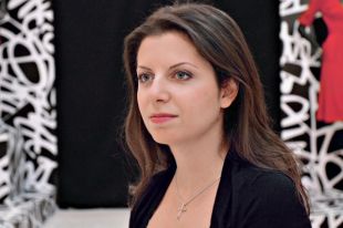 Маргарита Симоньян.