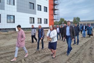Проверка строительства больницы