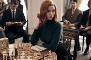Создатель сериала «Ход королевы» возьмется за разработку трех проектов