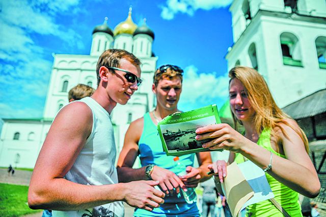 Школьные программы псковской турфирмы оценили на Всероссийском конкурсе